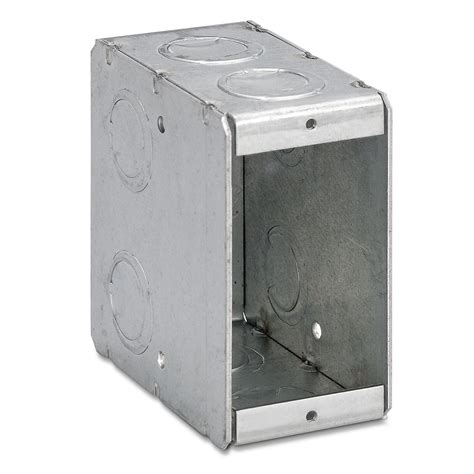 installing masonry electrical box|masonry electrical box for concrete.